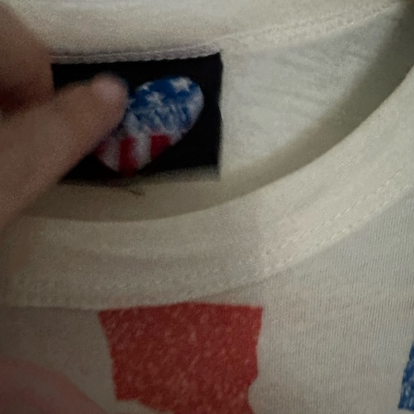 Vintage rolling stone tee - Picture 5 of 6